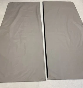 Volvo VNL Sleeper Curtains High Roof New - Picture 1 of 9