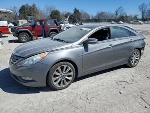 SONATA 2012 Transmission Shift 2474446 - Picture 1 of 12