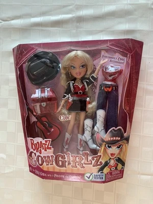 VAQUERA BRATZ '' CLOE'' Pasión por la Moda MGA ENTERTAINMENT 386889 Foto 1 de 2