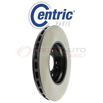 Centric High Carbon Alloy Disc Brake Rotor for 2006-2007 Mercedes-Benz C350 wc - Image 1 of 4
