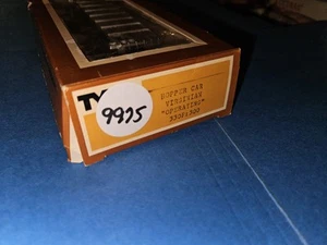 TYCO, 2 BAY OPERATING HOPPER, VIRGINIAN, EXCELLENT CONDITION SEE PHOTOS - Picture 1 of 7