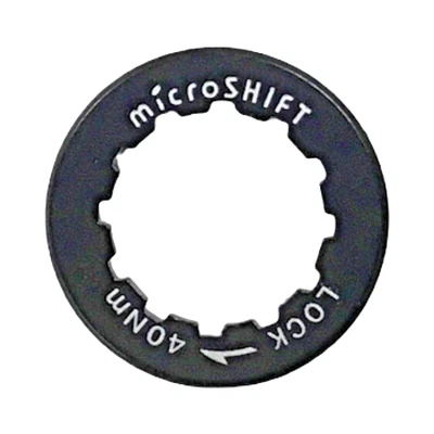 microSHIFT ADVENT X H-Series Steel Lockring for microSHFIT ADVENT X Cassettes - Image 1 of 4