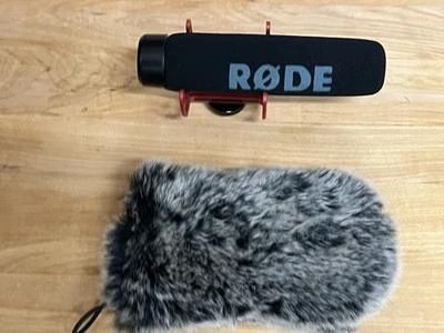 Rode VideoMic GO Richtmikrofon - Schwarz - Bild 1 von 3