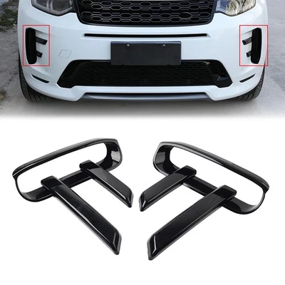 Front Bumper Grille Air Vent Cover Fit Land Rover Discovery Sport 2020-2023 - Image 1 of 4