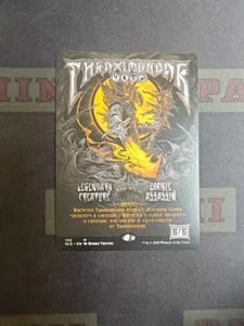 Magic The Gathering SLD EN Robbie Trevino 142 M - Picture 1 of 1