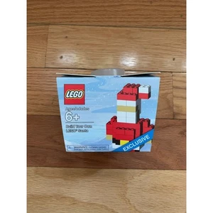 LEGO Brick Friday 46L2 Exclusive Build Your Own Lego Santa Kit NIB Sealed 2014 - Picture 1 of 6