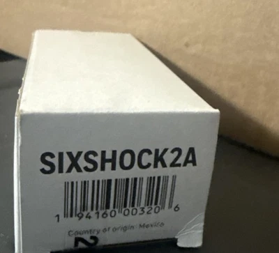 Sixshock2a * новый * - Изображение 1 из 4
