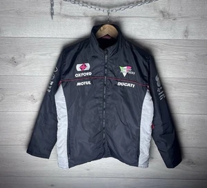 Men’s sport jacket Ducati Savage size M sport Motul - Picture 1 of 19