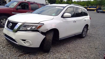 (REBAR ONLY) Rear Bumper Reinforcement Fits 13-20 PATHFINDER 1501061 Foto 1 de 4