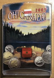 Canada 2000 coffret FDC - Foto 1 di 3