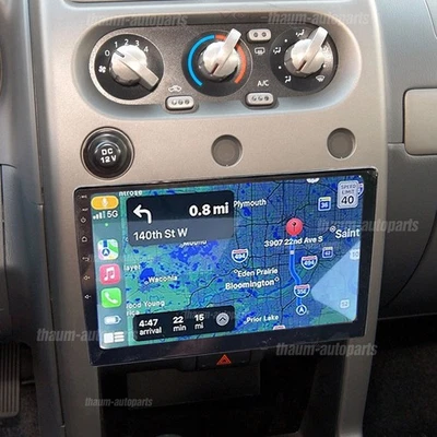 Carplay  Android13 For 2001-2004 Nissan Frontier Car Stereo Radio GPS NAVI 4+64G - Image 1 of 4