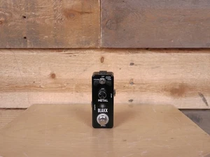 Stagg Blaxx Metal Distortion Guitar Effects Pedal "Good Condition - Picture 1 of 6