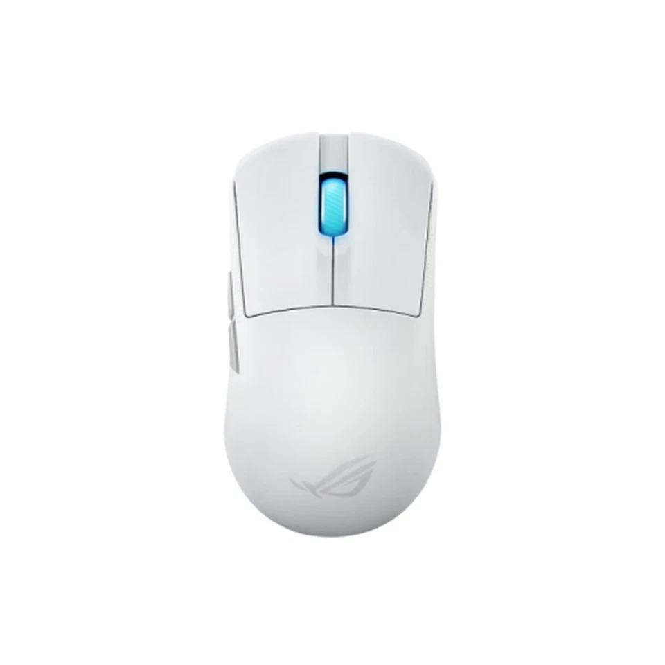 Schnurlose Mouse Asus ROG Harpe Ace Mini Weiß - Bild 1 von 1