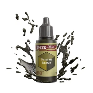 The Army Painter Speedpaint: 2.0 - Desolate Brown 18ml - Bild 1 von 1