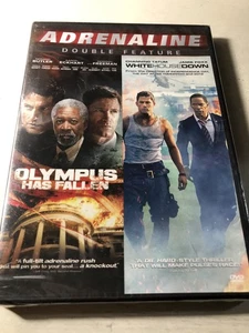 Olympus Has Fallen / White House Down (2013) DVD NEW Action Thriller 2-Movie Set - Picture 1 of 3