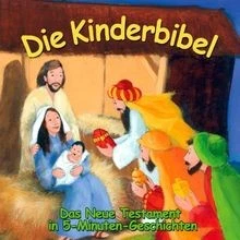 Kinderbibel: Neues Testament in 5-Minuten-Stories von... | CD | Zustand sehr gut - Bild 1 von 2