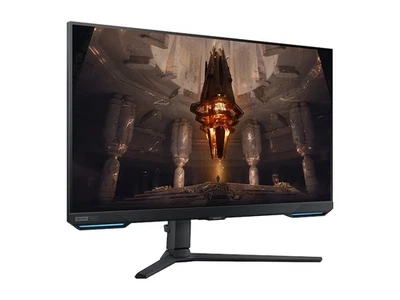Monitor para juegos Samsung LS32BG702 32" 4K UHD - Nuevo Foto 1 de 4