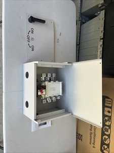 225A Generator Transfer Switch, NEMA 3R Standards, General-Duty Double-Throw - Picture 1 of 7