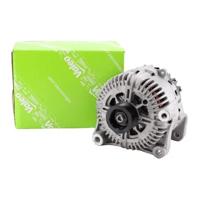 Alternador 180 amperios Valeo 439566 para BMW 550i 650i 750i 750Li 2006-2010 4,8 L Foto 1 de 4