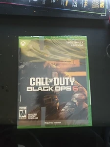 Call Of Duty: Black Ops 6 - Microsoft Xbox Series X|S Factory Sealed - Bild 1 von 2