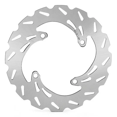 Rotor de disco de freno trasero para Kawasaki KX250 KX250F KX450 KX450F 2019 2020 2021 Foto 1 de 4