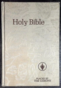 The Holy Bible: Containing the Old and New Testaments [King James Version] - Imagen 1 de 1
