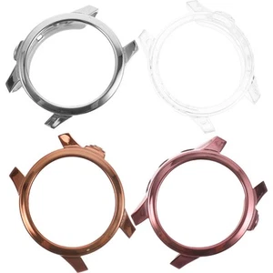 4 Pcs Uhrengehäuse Uhrenabdeckung Für Den Täglichen Gebrauch Abnehmbares - Photo 1/12