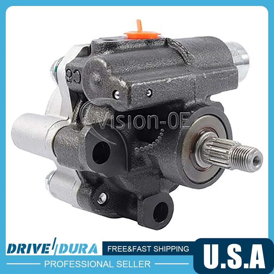 Bomba de dirección asistida 1 pieza para 1998 1999 2000 2001 2002 Lexus LX470 4,7 L Foto 1 de 4
