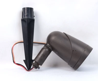 Sonance LS4T 4.5" Outdoor Landscape Satellite Speaker (Brown) r765 - image 1 of 4