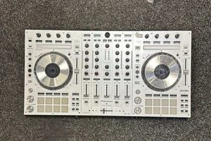 PIONEER DDJ-SX WHITE EDITION DJ CONTROLLER - USED/WORKS FULLY/OK CONDITION - Picture 1 of 6