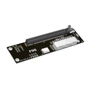 F9G OCuLink Interface External Card Expansion Dock ATX Type Open PCIe4.06421 - Afbeelding 1 van 7
