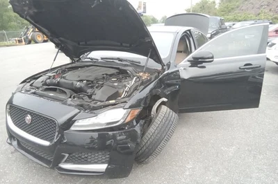 Jaguar XF 2016 ABS bomba actuador de freno antibloqueo fabricante de equipos originales 94 k millas - LKQ388251397 Foto 1 de 4