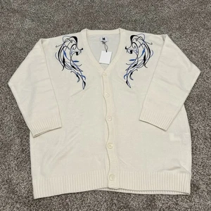 BTS Black Swan Jin Strickjacke 02 Big Hit Entertainment offizielle Größe Medium neu mit Etikett - Bild 1 von 9