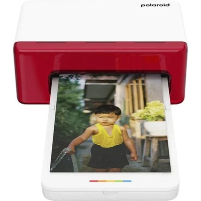 Polaroid Hi-Print 4x6 Impresora Fotográfica de Transferencia Térmica Bluetooth B - Immagine 1 di 4