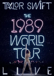 Taylor Swift 1989 World Tour Poster Limited Edition Memorabilia Print Art Gift - Bild 1 von 36