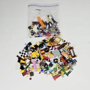 Menge 8 Unzen Lego Steine Blöcke Stck. Set Legos unsortiert Spielzeug Kinder spielen - Bild 1 von 5