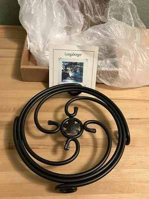 Remache de hierro forjado Longaberger - ¡NUEVO EN CAJA! Foto 1 de 2