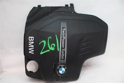 PLASTIC ENGINE COVER BMW 320i 328D 328i 2015 15 11128610473 1297319 Foto 1 de 4