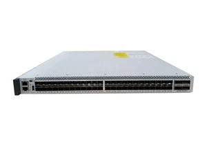Cisco Catalyst 9500 C9500-48Y4C-A 48-Port 1/10/25G + 4-Port 40/100G Switch - Picture 1 of 1