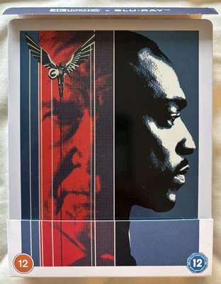 Captain America: Brave New World - 4K UHD & Blu-ray (Marvel Studios) Region Free - Image 1 of 4