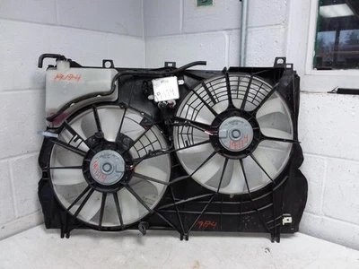Radiator Fan Motor Fan Assembly With Tow Package Fits 16-17 LEXUS RX350 797521 - Image 1 of 4