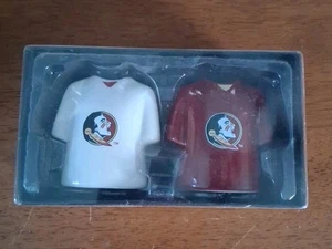 The Memory Co. Florida State Seminolen Salz & Pfefferstreuer - Bild 1 von 3