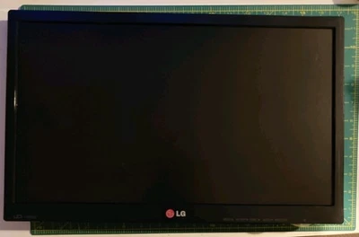 lg flatron 17in monitor 19EN33S-B screen only - Image 1 of 4