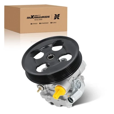 Nueva bomba de dirección asistida con polea para Suzuki Grand Vitara Base XSport 2009 Foto 1 de 4