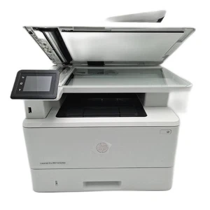 HP LaserJet Multifunktions Laserdrucker Drucker Fax Automatic Leistungsfähig All - Bild 1 von 6