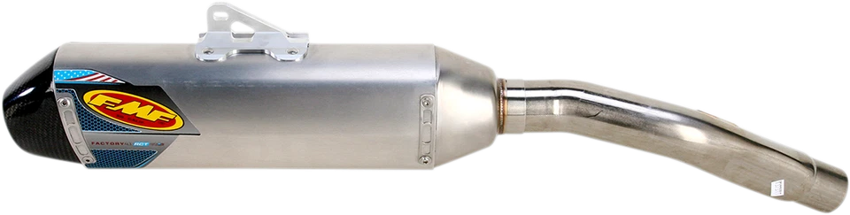 FMF Racing 42292 Factory 4.1 RCT Slip-On 12-15 Kawasaki  KX 450 F - Image 1 of 1