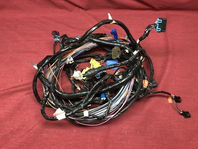 1998 1999 Chevrolet TAHOE GMC YUKON Suburban Body Wire Harness 15312991 - Image 1 of 4