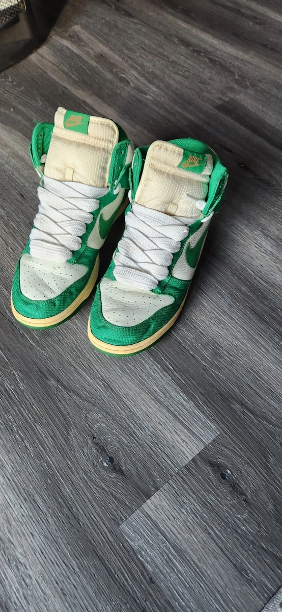 Nike Dunk High Lucky Green for Sale | Authenticity Guaranteed | eBay