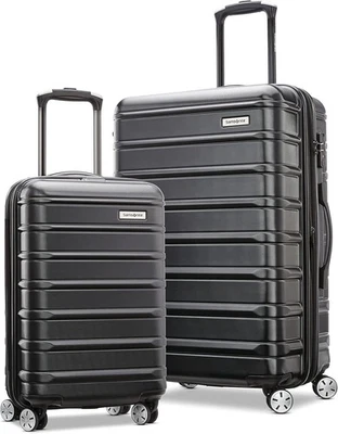 新秀丽 Omni 2 硬侧可扩展行李箱带万向轮,2 件套 (1 — 第 1/4 张图片