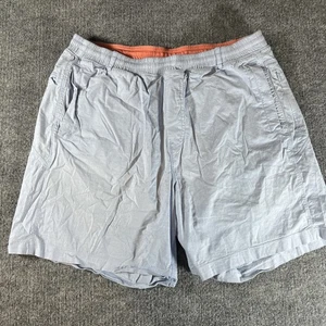 Birddogs Shorts Herren 3XL blau gefüttert Stretch Taschen Kordelzug Baumwollmischung - Bild 1 von 10